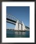 Tall Ship On The St. Clair River, Mi by Dennis Macdonald Limited Edition Print