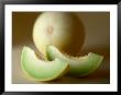 Honeydew Melon And Slices by Chris Rogers Limited Edition Print