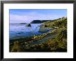 Hwy 101 And Rock Formations, Cape Sebastian by Jim Corwin Limited Edition Print