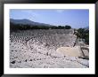 Theatre At Peloponnesos, Epidaurus, Greece by David Ball Limited Edition Print