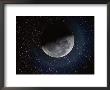 Moon And Stars by Dennis Lane Limited Edition Pricing Art Print
