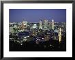 City Skyline, Montreal, Quebec, Canada by Walter Bibikow Limited Edition Print