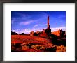 Totem Pole, Monument Valley, Az by Russell Burden Limited Edition Print