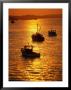 Boats At Sunset, Jonesport, Me by Kindra Clineff Limited Edition Print