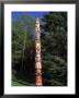 Totem Bright Historic Park, Ketchikan, Ak by Frank Perkins Limited Edition Print