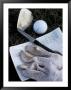 Golf Ball, Club, Golf Glove, And Score Card by Eric Kamp Limited Edition Print