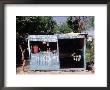 Jerk Chicken Stand, Negril, Jamaica by Debra Cohn-Orbach Limited Edition Print