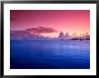 Boats On The Bay At Sunset, Culebra, Puerto Rico by Dan Gair Limited Edition Print