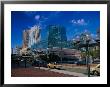 Downtown Baltimore, Inner Harbor by Jim Schwabel Limited Edition Pricing Art Print
