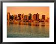 Skyline Of Boston, Ma by Frank Siteman Limited Edition Print