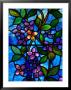 Stained Glass By George Spence, Jonesport, Me by Dan Gair Limited Edition Print