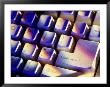 Computer Keyboard With Enter Highlighted by Matthew Borkoski Limited Edition Print