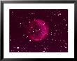 Ball Of Red Gas In Space by Arnie Rosner Limited Edition Print