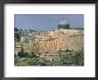 Old City, Jerusalem, Israel by Inga Spence Limited Edition Pricing Art Print