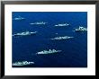 Military Ships Out At Sea by Robert Marien Limited Edition Print