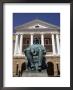 Bascon Hall, Univ Of Wisconsin, Madison, Wi by Ralph Krubner Limited Edition Print