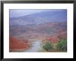 Hills Near Armenia, Silk Road, Turkey by Phyllis Picardi Limited Edition Print