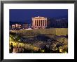 The Acropolis, Greece by Kevin Beebe Limited Edition Print