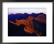 Black Cullin Mountain Range, Isle Of Skye, Scotland by Gareth Mccormack Limited Edition Print