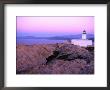 La Pietra Lighthouse, Ile Rousse, Corsica, France by Olivier Cirendini Limited Edition Print