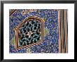 Mosaics On The Masjed-E Sheikh Lotfollah In The Emam Khomeini Square, Esfahan, Iran by Phil Weymouth Limited Edition Print