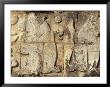 Stone Decorations, Chichen Itza Ruins, Maya Civilization, Yucatan, Mexico by Michele Molinari Limited Edition Print