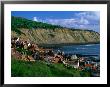 Robin Hood Bay, North York Moors National Park, England by Grant Dixon Limited Edition Pricing Art Print