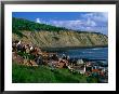 Robin Hood Bay, North York Moors National Park, England by Grant Dixon Limited Edition Print