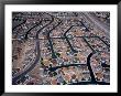 Aerial View Of Las Vegas Suburb, Las Vegas, Nevada, Usa by Jim Wark Limited Edition Pricing Art Print