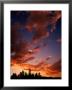 Clouds In Sky At Sunset, Truckee, Usa by Woods Wheatcroft Limited Edition Pricing Art Print
