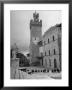 View Of Unidentified Church In Arezzo, Italy by Hans Wild Limited Edition Pricing Art Print