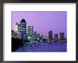 City Skyline, Brisbane, Queensland, Australia by Steve Vidler Limited Edition Pricing Art Print