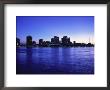 New Orleans Skyline At Night by John Coletti Limited Edition Pricing Art Print