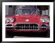 Vintage Chevrolet Corvette by Reid Neubert Limited Edition Print