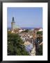 The Old Town, Tallinn, Estonia, Europe by Robert Harding Limited Edition Print