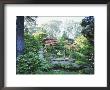 The Japanese Tea Garden, Golden Gate Park, San Francisco, California, Usa by Fraser Hall Limited Edition Pricing Art Print