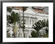 Raffles Hotel, Singapore, South East Asia by Amanda Hall Limited Edition Print