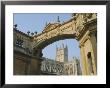 Bath Abbey, Bath, Avon, England, Uk by Fraser Hall Limited Edition Print