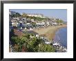 Ventnor, Isle Of Wight, England, Uk, Europe by Charles Bowman Limited Edition Pricing Art Print