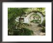 Moon Gate, West Lake, Hangzhou, Zhejiang Province, China, Asia by Jochen Schlenker Limited Edition Print