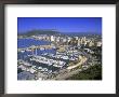 Elevated View, Calpe, Costa Blanca, Valencia, Spain, Europe by Gavin Hellier Limited Edition Print