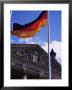 Exterior Of The Reichstag Building And Flag, Berlin, Germany, Europe by James Emmerson Limited Edition Print