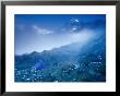 Tent Amongst Mountain Daisies, Mt. Cook National Park, Canterbury, New Zealand by Gareth Mccormack Limited Edition Print