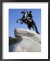 The Bronze Horseman Statue, Monument To Tsar Peter The Great, St. Petersburg, Russia by Nancy & Steve Ross Limited Edition Pricing Art Print