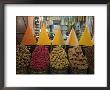Spice Market, Mellah, Marrakech, Morocco, North Africa, Africa by Ethel Davies Limited Edition Print
