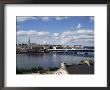 Derry (Londonderry), County Derry (Londonderry), Northern Ireland, United Kingdom by Charles Bowman Limited Edition Print