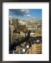 Westminster Skyline Cityscape, London, England, United Kingdom by Charles Bowman Limited Edition Pricing Art Print