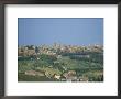 Orvieto, Umbria, Italy by Tony Gervis Limited Edition Print