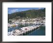 Marina, Picton, Marlborough, South Island, New Zealand by Ken Gillham Limited Edition Print