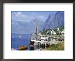 Aurlandsfjorden, Song Og Flordane, Norway, Scandinavia by Hans Peter Merten Limited Edition Pricing Art Print